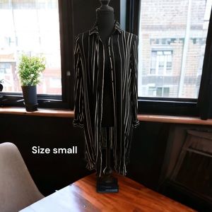 Size small long sleeves